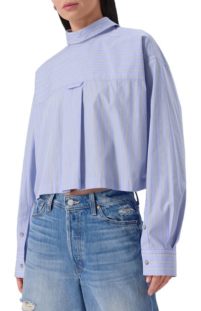 Хлопковая рубашка RED SEPTEMBER, арт. 924.02.SHT08.41, фото 3