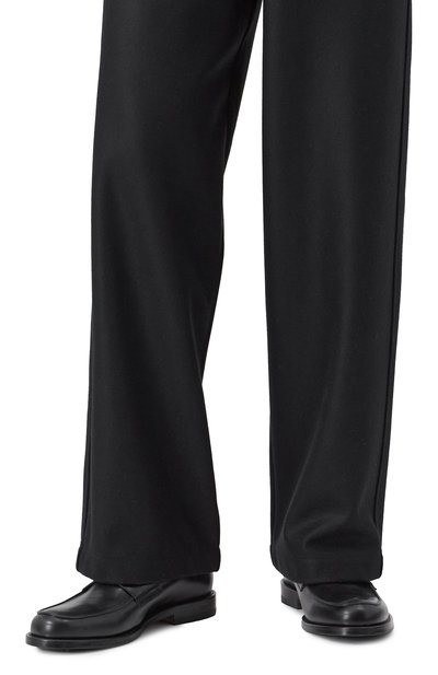 Кожаные пенни-лоферы milano MILLE 885, арт. MILAN0/B0X/ENEA, фото 3