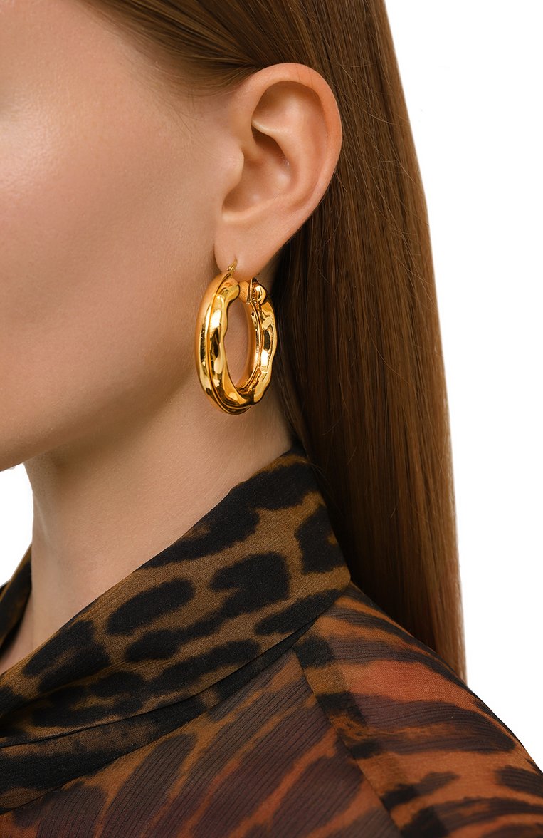 Серьги JIL SANDER, арт. J56VG0012 P4877, фото 1
