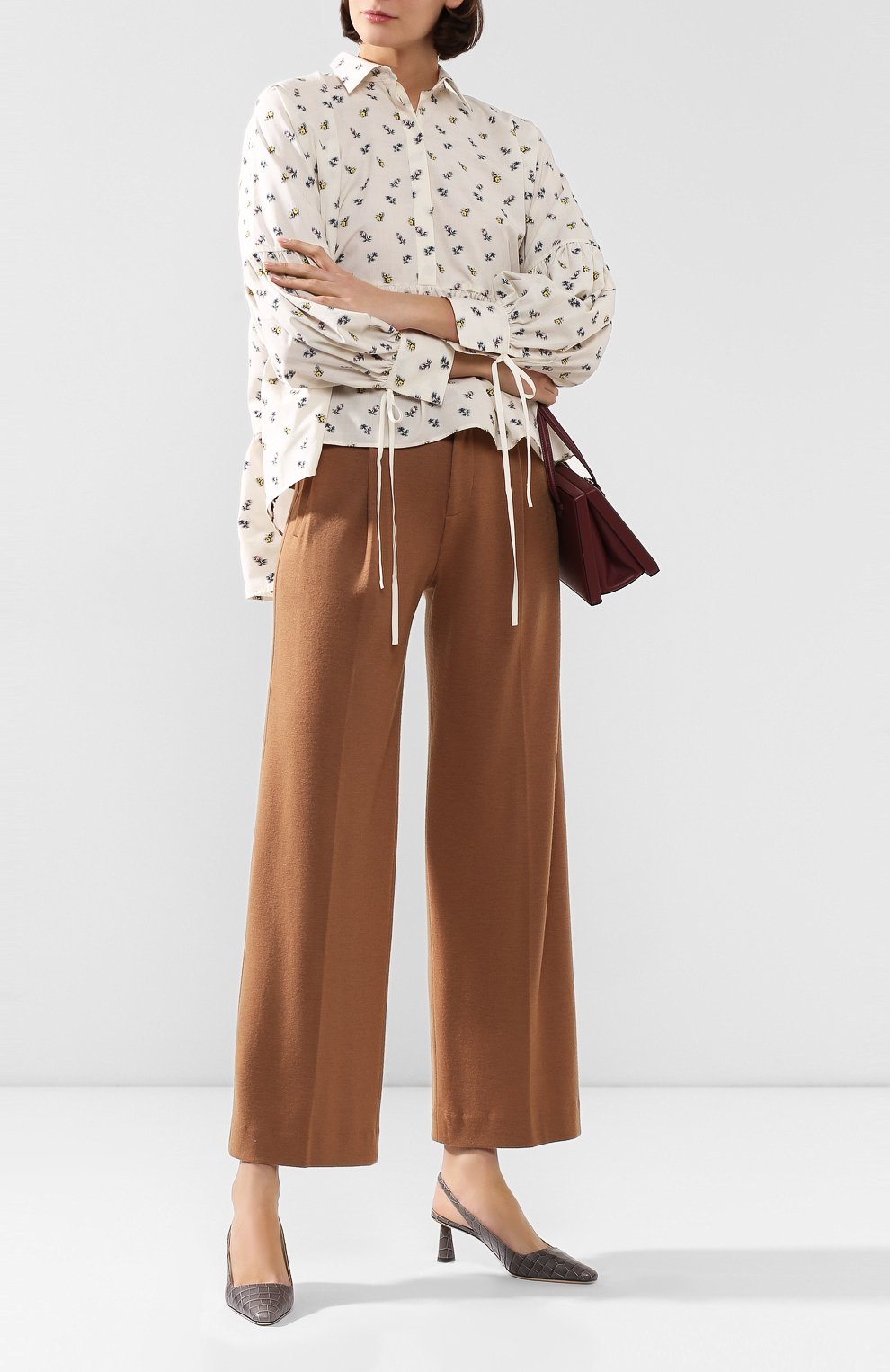 Брюки VINCE, арт. V608621700, фото 2