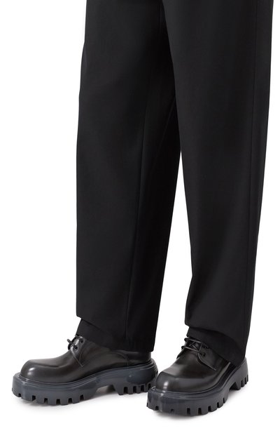 Кожаные дерби sharkino MATTIA CAPEZZANI, арт. M2344/C0RD0VAN, фото 3