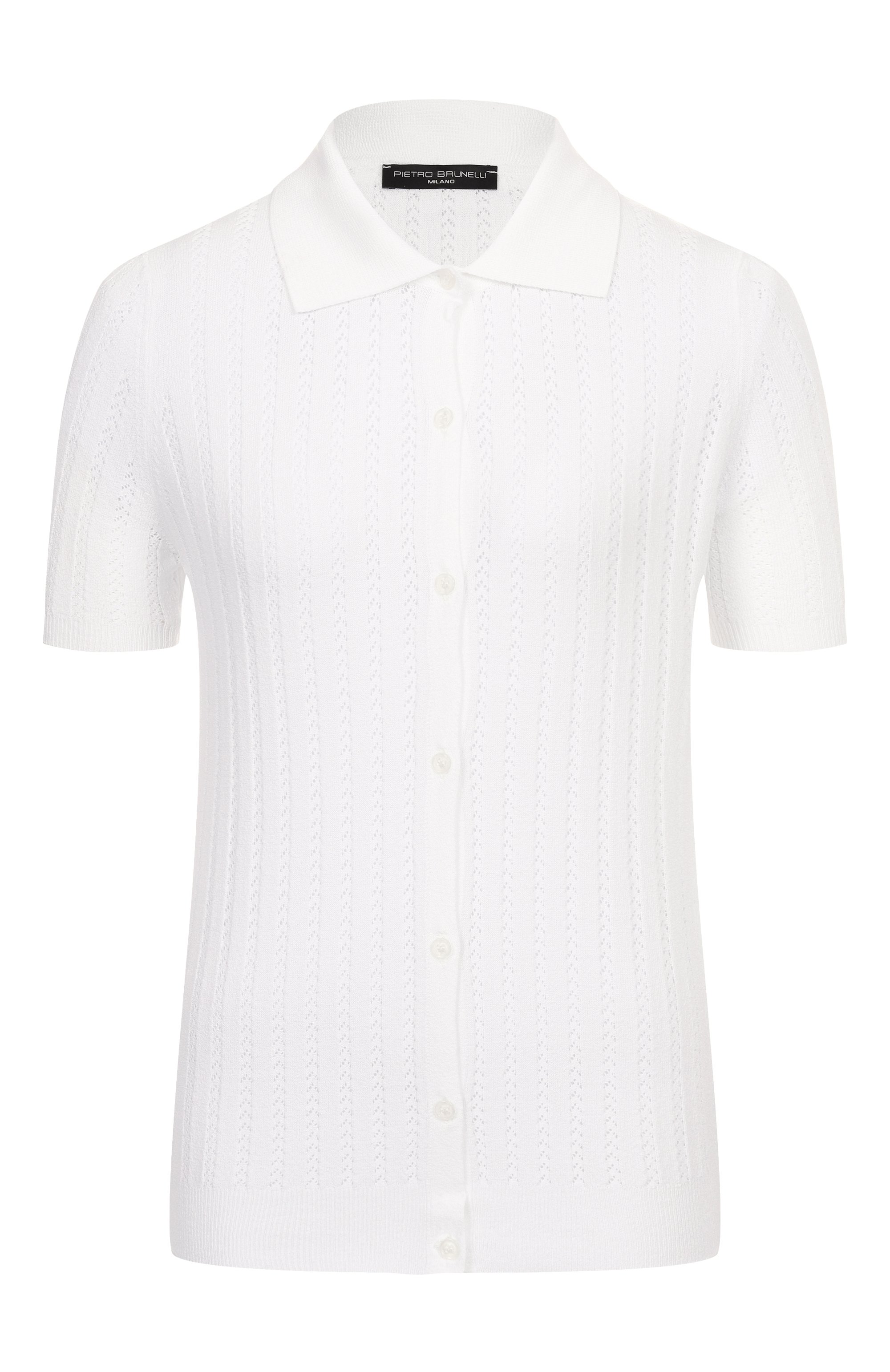 Кардиган из вискозы PIETRO BRUNELLI, арт. MEB028/VIB88P, фото 1