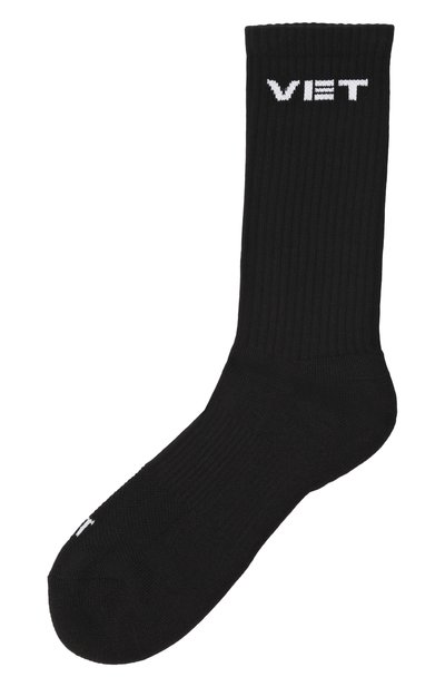 Женские хлопковые носки VETEMENTS, арт. UH76S0250B