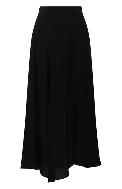 Женская шелковая юбка ACNE STUDIOS, арт. AF0101