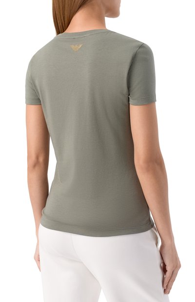 Футболка EA7, арт. 8NTT67/TJDQZ, фото 4