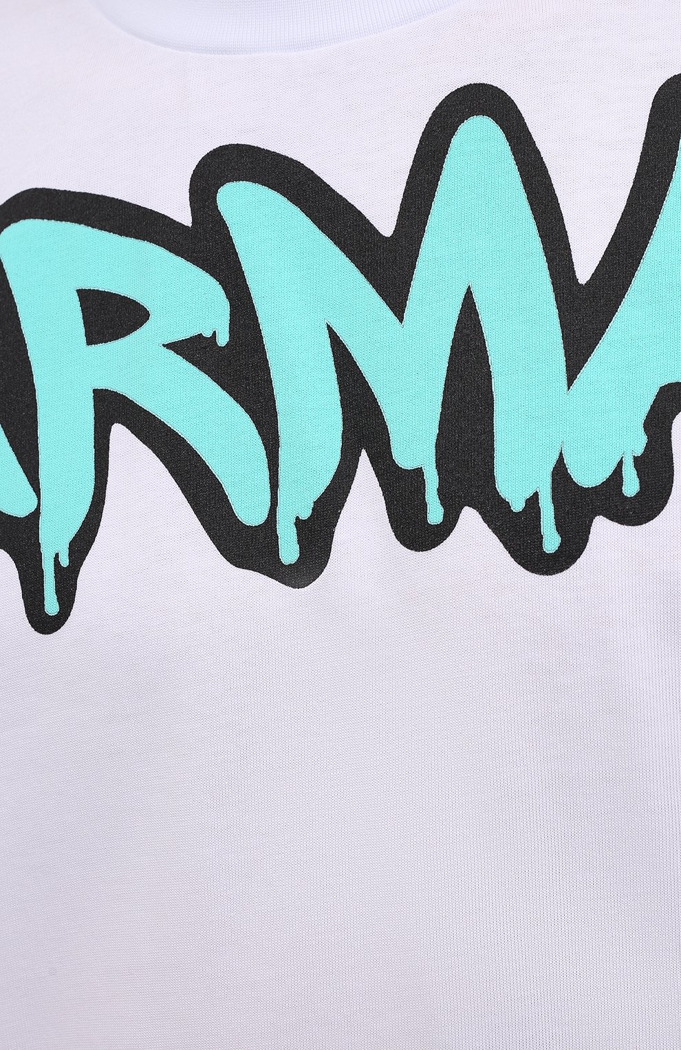 Хлопковая футболка PHARMACY INDUSTRY, арт. PHM224, фото 5