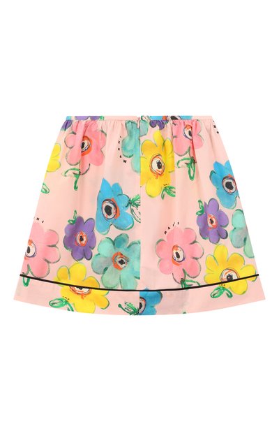 Хлопковая юбка MARNI, арт. M01670/M00WC