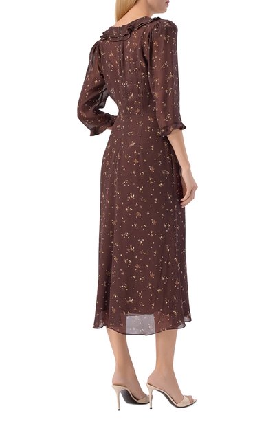 Платье из вискозы ELLYME, арт. 00420, фото 3