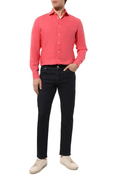 Льняная рубашка VAN LAACK, арт. RIVARA-TFWK/150555, фото 2