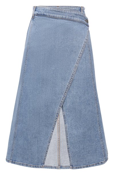 Женская джинсовая юбка STELLA MCCARTNEY, арт. 602043/S0H21