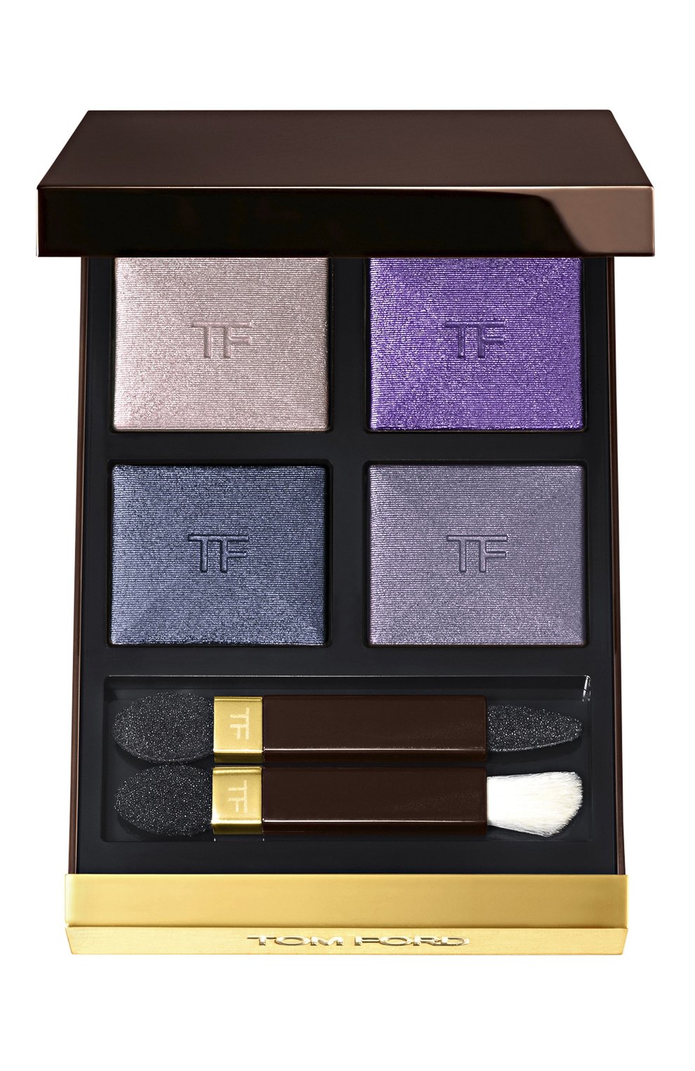 Тени для век eye color quad, оттенок daydream TOM FORD цвета по цене 6530 руб., арт. T6YN-02, фото 1 Тени для век eye color quad, оттенок daydream TOM FORD, арт. T6YN-02, фото 1