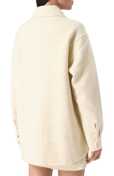 Шерстяная куртка MC2 SAINT BARTH, арт. CHANTEL/00467G, фото 4