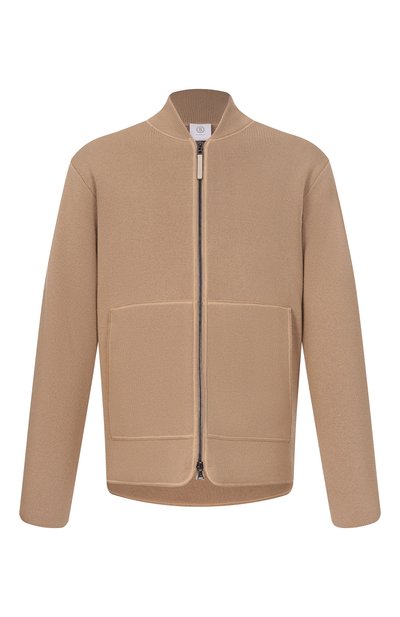 Мужской шерстяной кардиган BOGNER, арт. 88451225