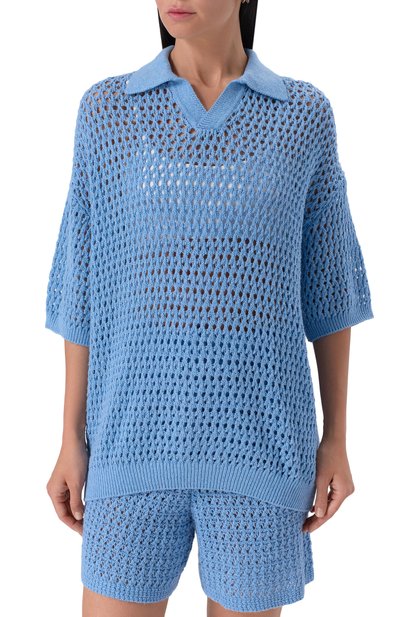 Хлопковое поло ADDICTED, арт. AC1224, фото 3