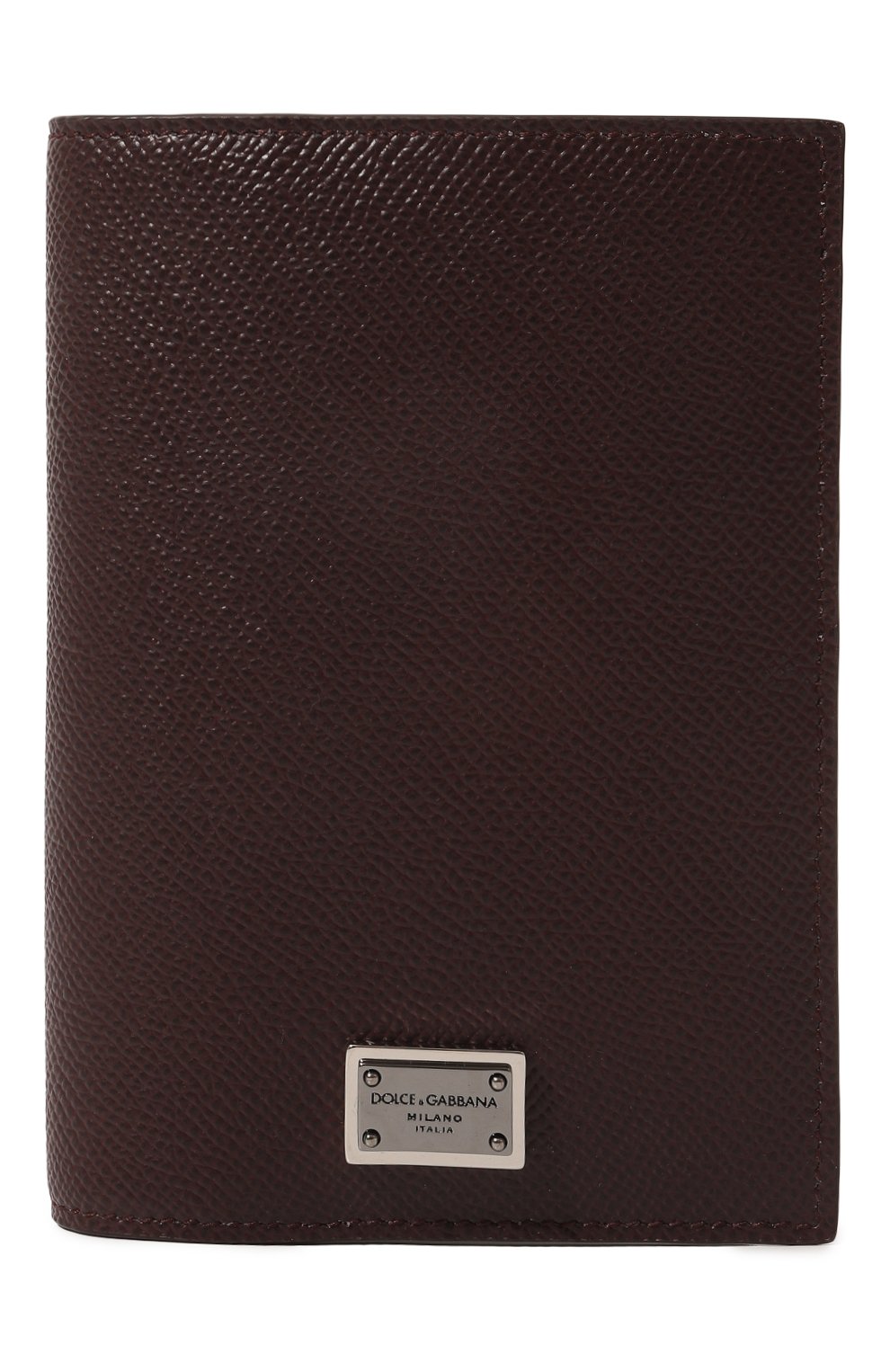 Кожаная обложка для паспорта DOLCE & GABBANA, арт. BP2215/AG219, фото 1