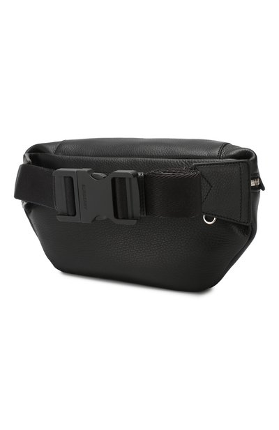 Кожаная поясная сумка BURBERRY, арт. 8010463, фото 3