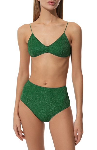 Раздельный купальник OSEREE, арт. LMS803 BRA/LUREX/VI0LET, фото 2