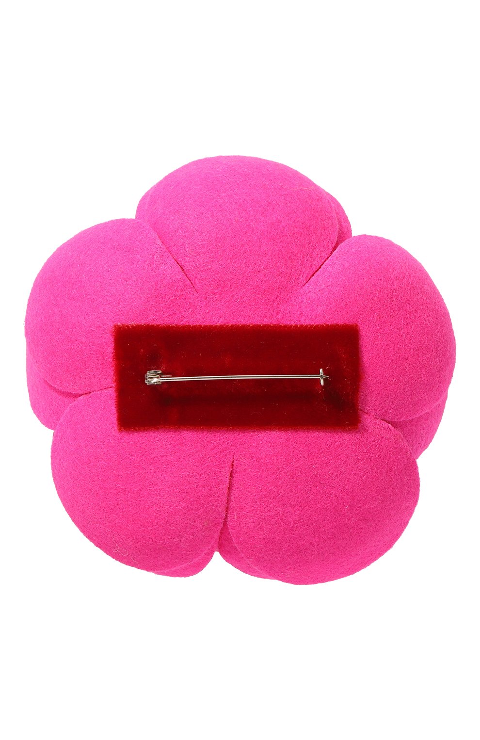 Брошь FLOWER ME розового цвета по цене 15400 руб., арт. CMML-WL02010XL, фото 3 Брошь FLOWER ME, арт. CMML-WL02010XL, фото 3