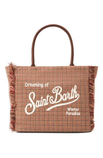 Женская сумка vanity MC2 SAINT BARTH, арт. VANI043-00282I/VANITY W00L