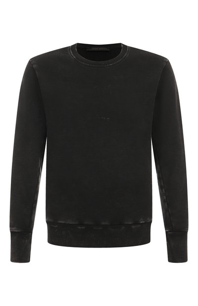 Хлопковый свитшот NEVER ENOUGH, арт. MSW012, фото 1