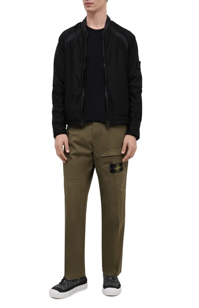 Утепленный бомбер STONE ISLAND SHADOW PROJECT, арт. 741940904, фото 2