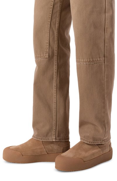 Замшевые сапоги cortina INUIKII, арт. 2002.020.0011, фото 3