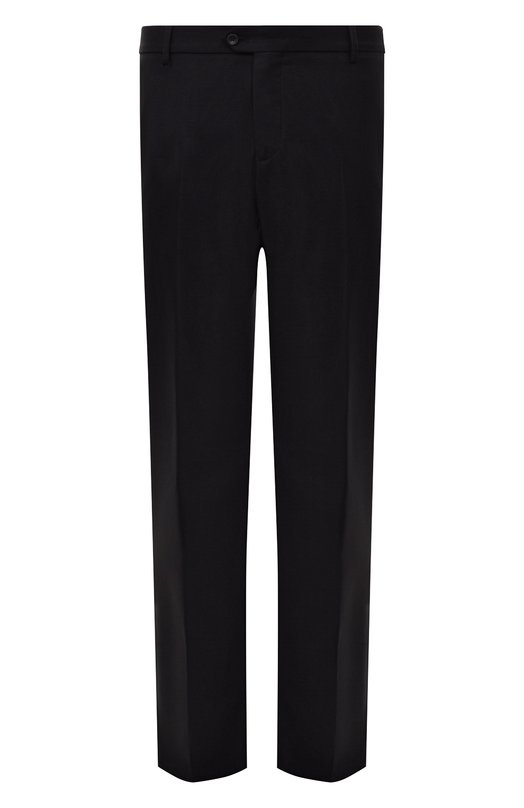 

Шерстяные брюки Marco Pescarolo, Синий