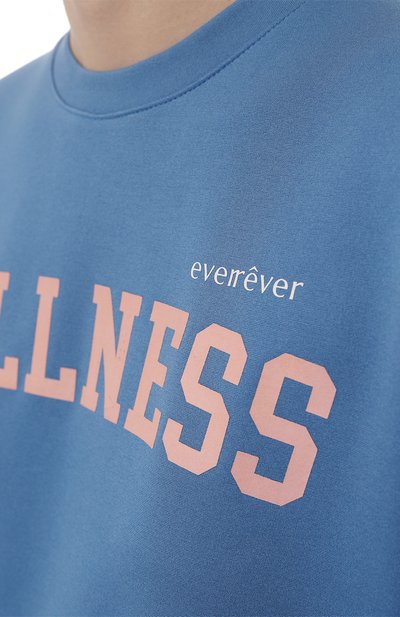 Футболка EVERREVER, арт. RE-TS-BLU-02, фото 5