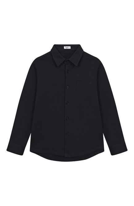 Хлопковая рубашка IL GUFO, арт. A25GCL0014MF002/5-8