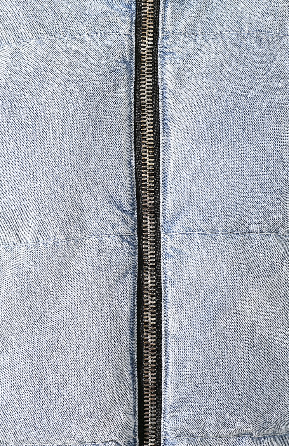 Хлопковый пуховик ALEXANDER WANG, арт. 4D992328DL, фото 5