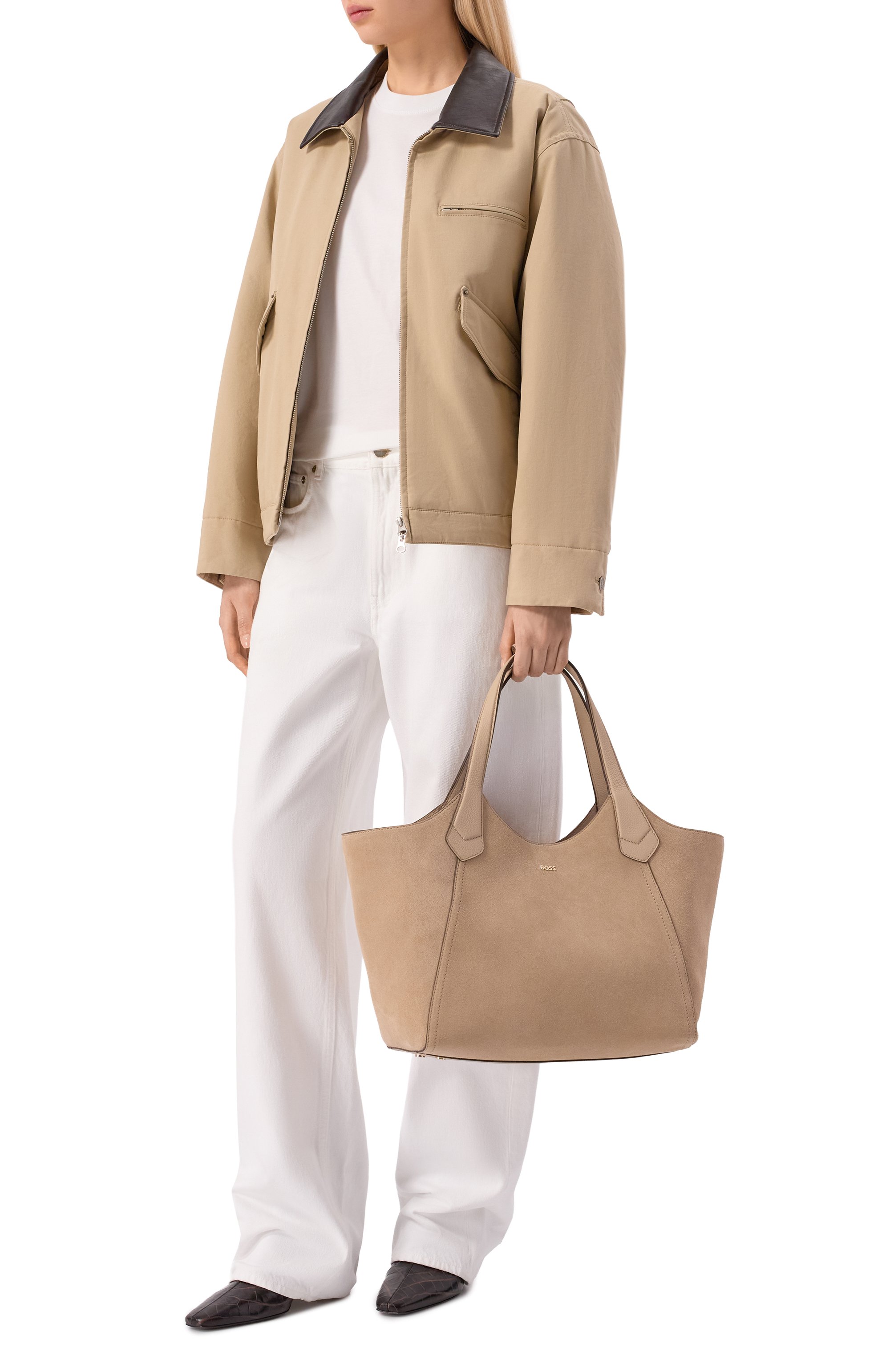 Сумка-тоут lenah new BOSS, арт. 50564663, фото 7