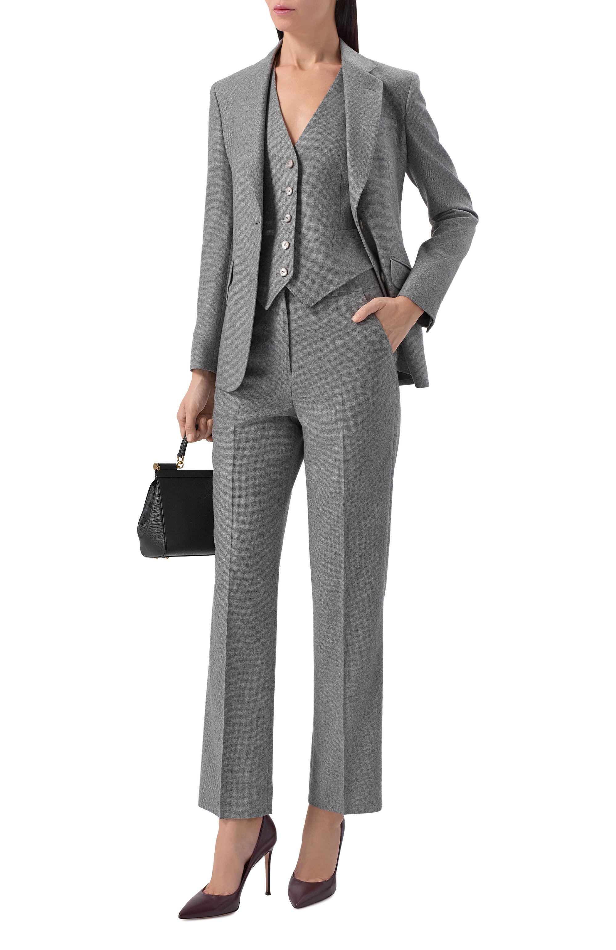 Кашемировые брюки MVST, арт. M25.1MW.T005/77568, фото 2