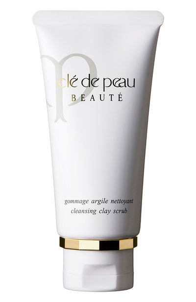 Женского очищающий скраб из глины (70ml) CLÉ DE PEAU BEAUTÉ, арт. 13227CP