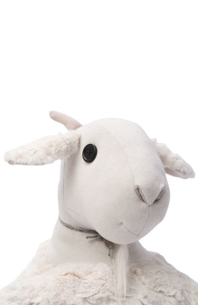 Мягкая игрушка-чехол для пижамы козочка bea BRUNELLO CUCINELLI, арт. BB930L029, фото 4