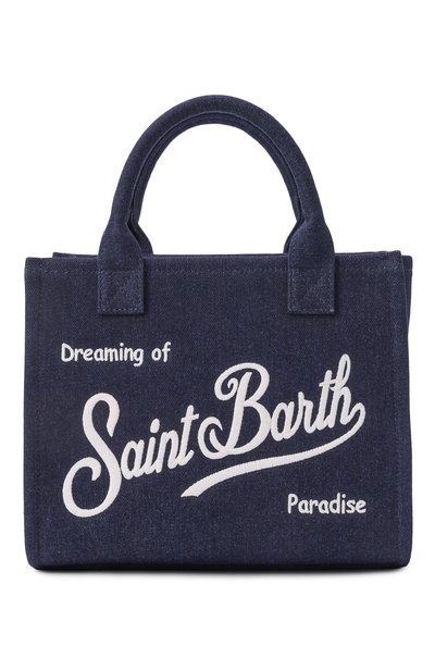 Женская сумка vanity midi MC2 SAINT BARTH, арт. VANMD001-01031L/VANITY BAG MIDI