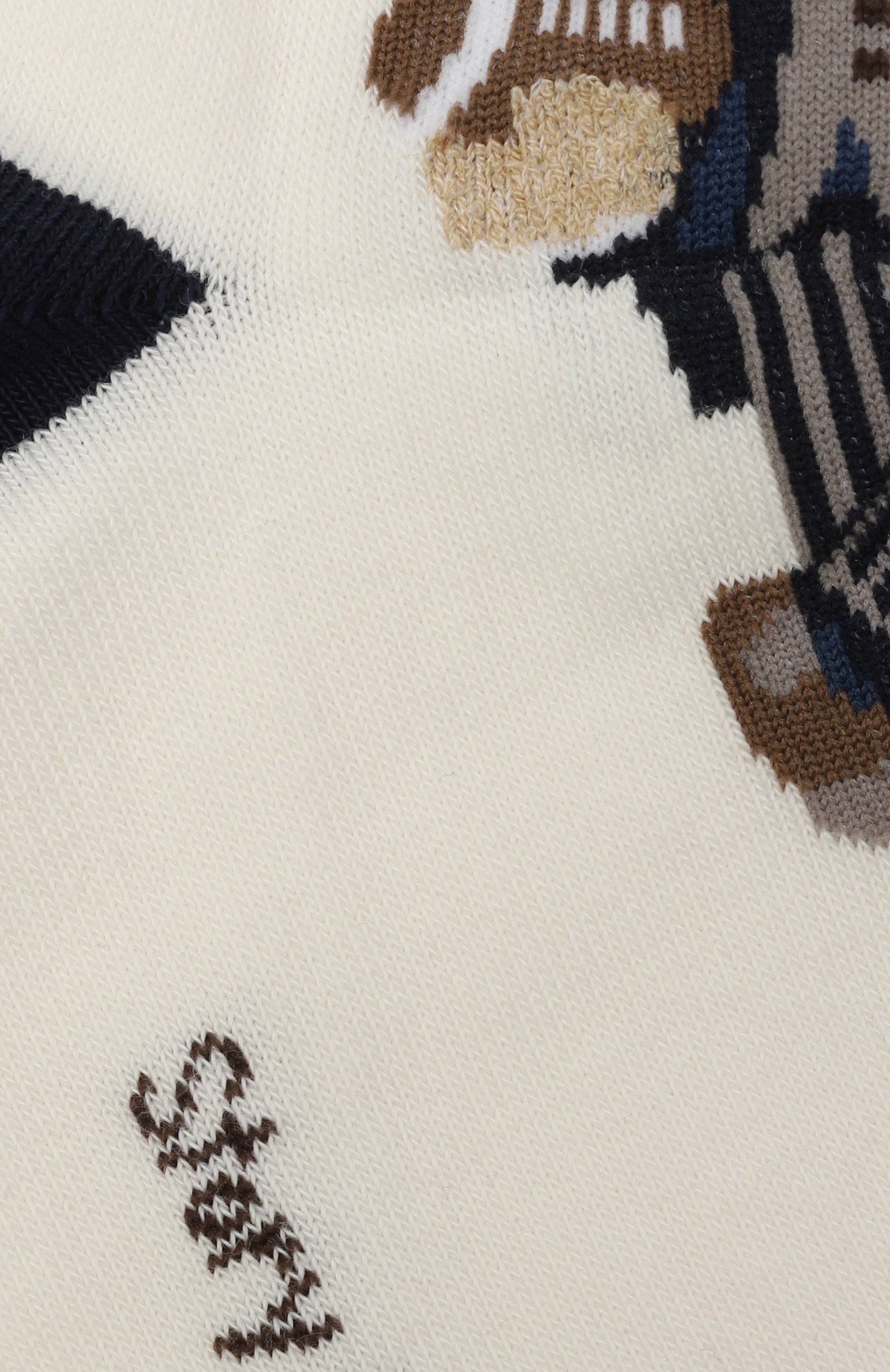 Хлопковые носки STORY LORIS, арт. 02103/33-40, фото 2