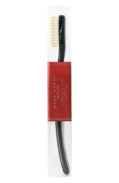 Женская жесткая зубная щетка с нейлоновой щетиной ACCA KAPPA, арт. 21J5805N