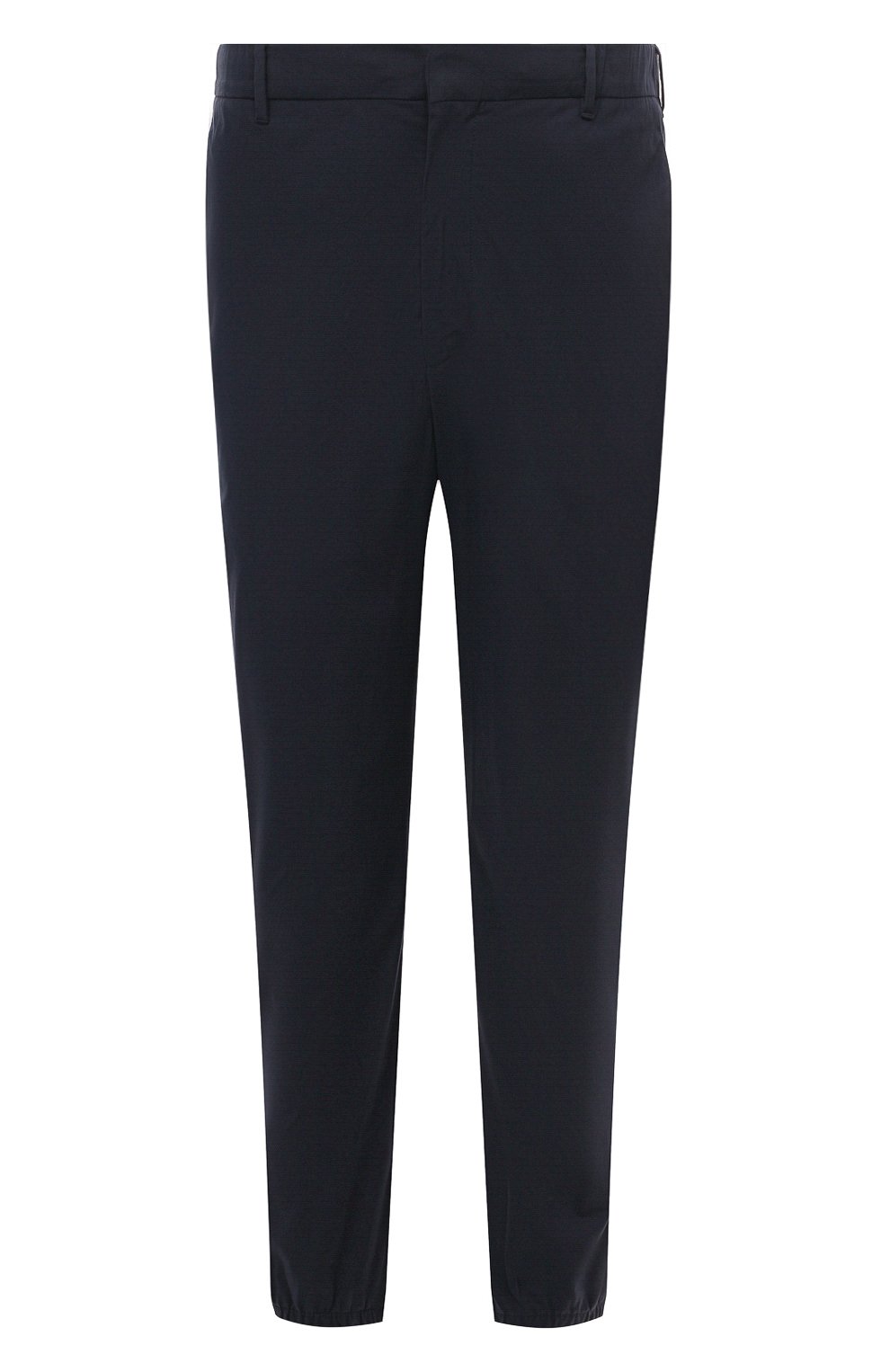 Хлопковые джоггеры PRADA, арт. SPH149-1UP4-F0GX3-212, фото 1