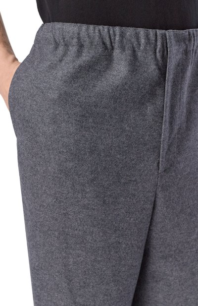 Шерстяные джоггеры JIL SANDER, арт. J61KA0068/J40045, фото 5