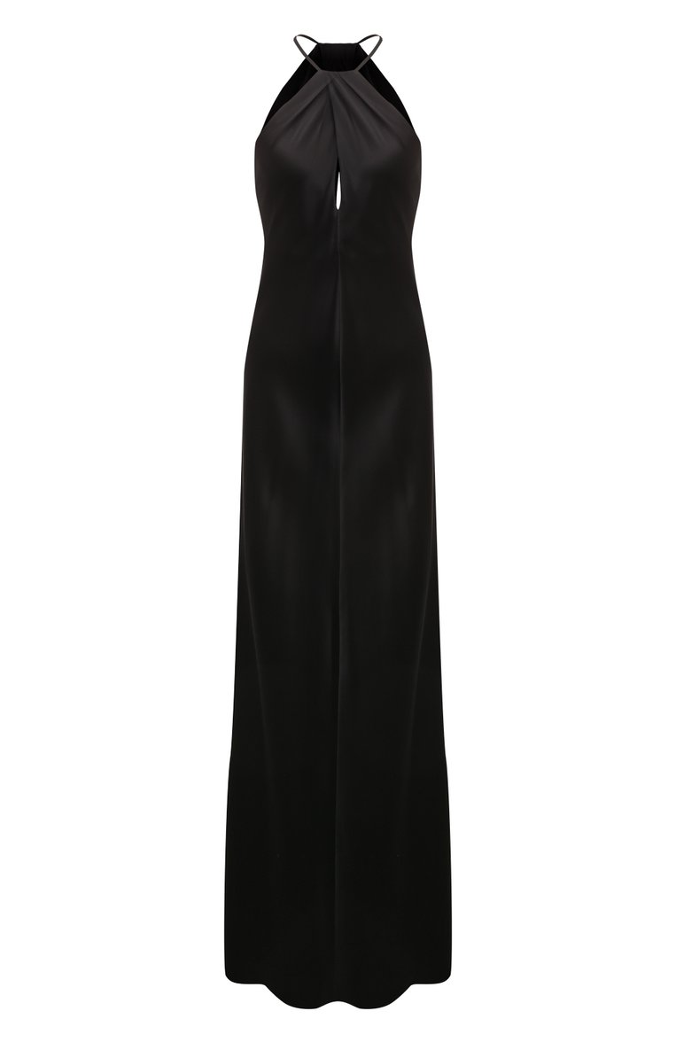 Атласное платье NILI LOTAN, арт. 12487-W349, фото 1