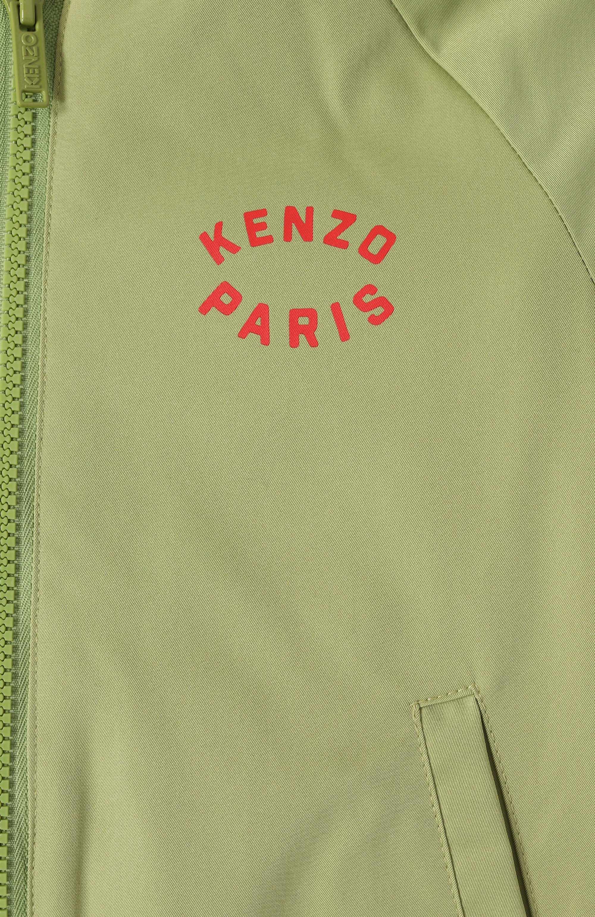 Утепленный бомбер KENZO, арт. K61171, фото 3