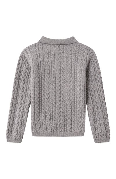 Кашемировое поло OSCAR ET VALENTINE, арт. W24POLO05., фото 2