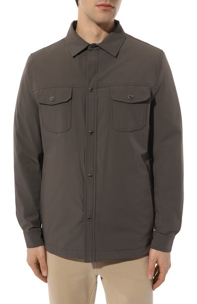 Куртка-рубашка atlas-kn MOORER, арт. ALTA-KN, фото 3