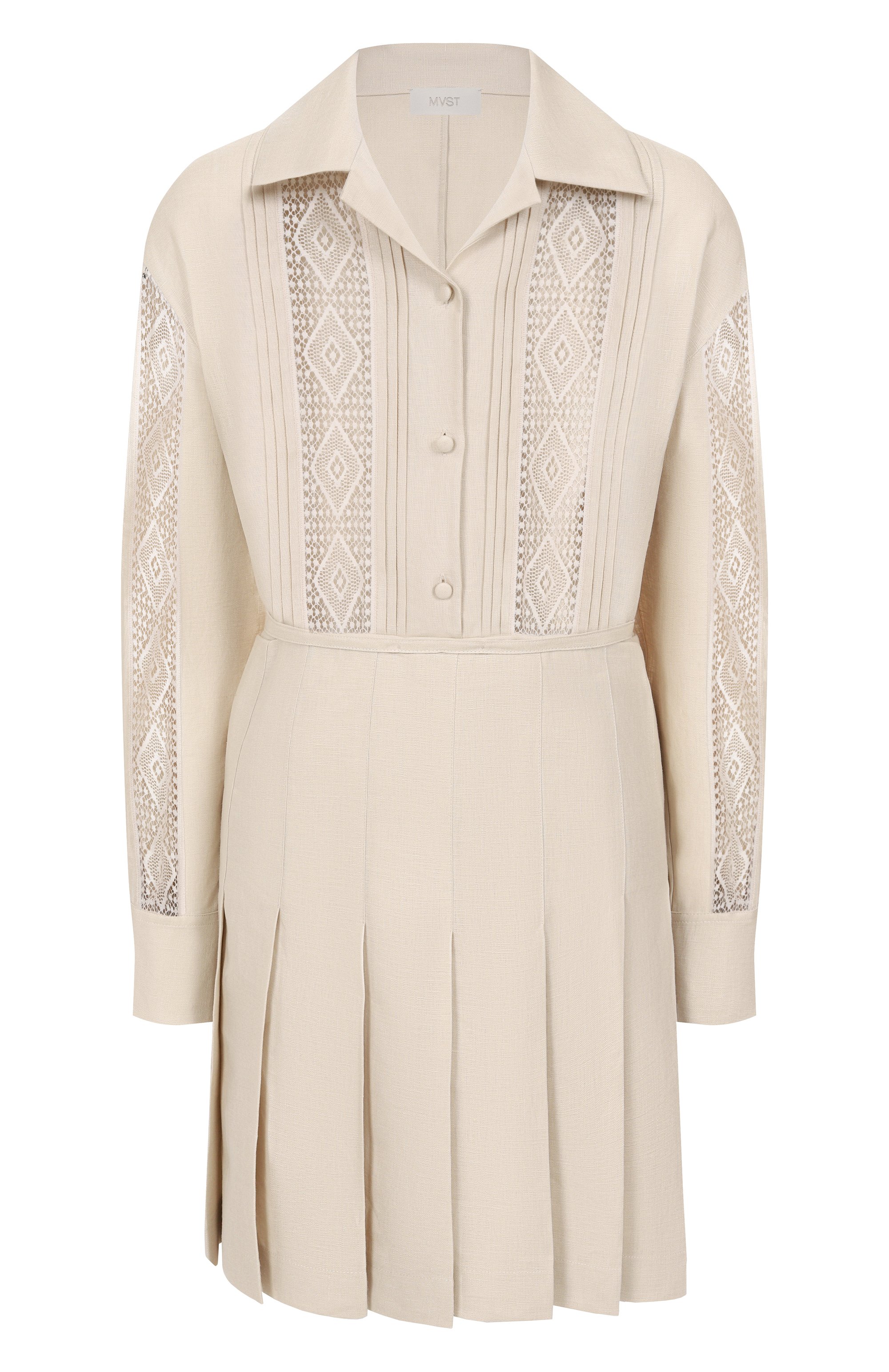 Льняное платье MVST, арт. H041/3626, фото 1