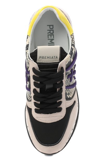 Комбинированные кроссовки layla PREMIATA, арт. LAYLA/VAR4855, фото 5