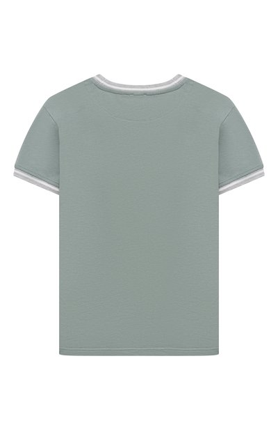 Хлопковая футболка ELEVENTY, арт. ES8P01/Z1292/12-16, фото 2