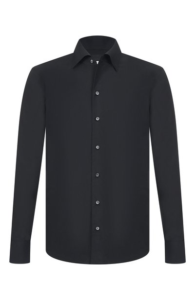 Мужская хлопковая сорочка MVST, арт. M0RBIDA/CANNES/R0UND/1422-KING S0YELLA