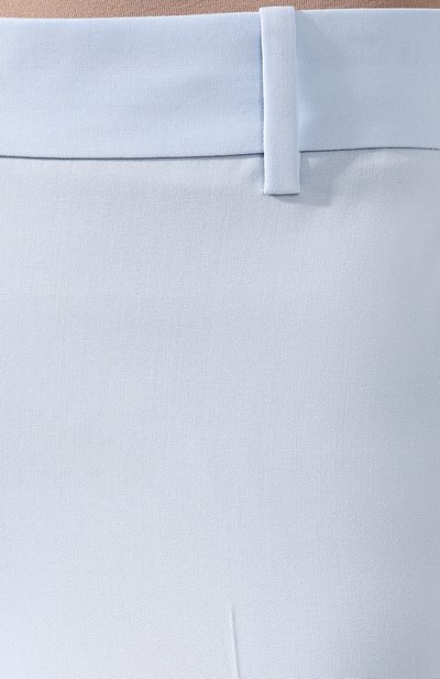 Шерстяные брюки THEORY, арт. H0101234, фото 5