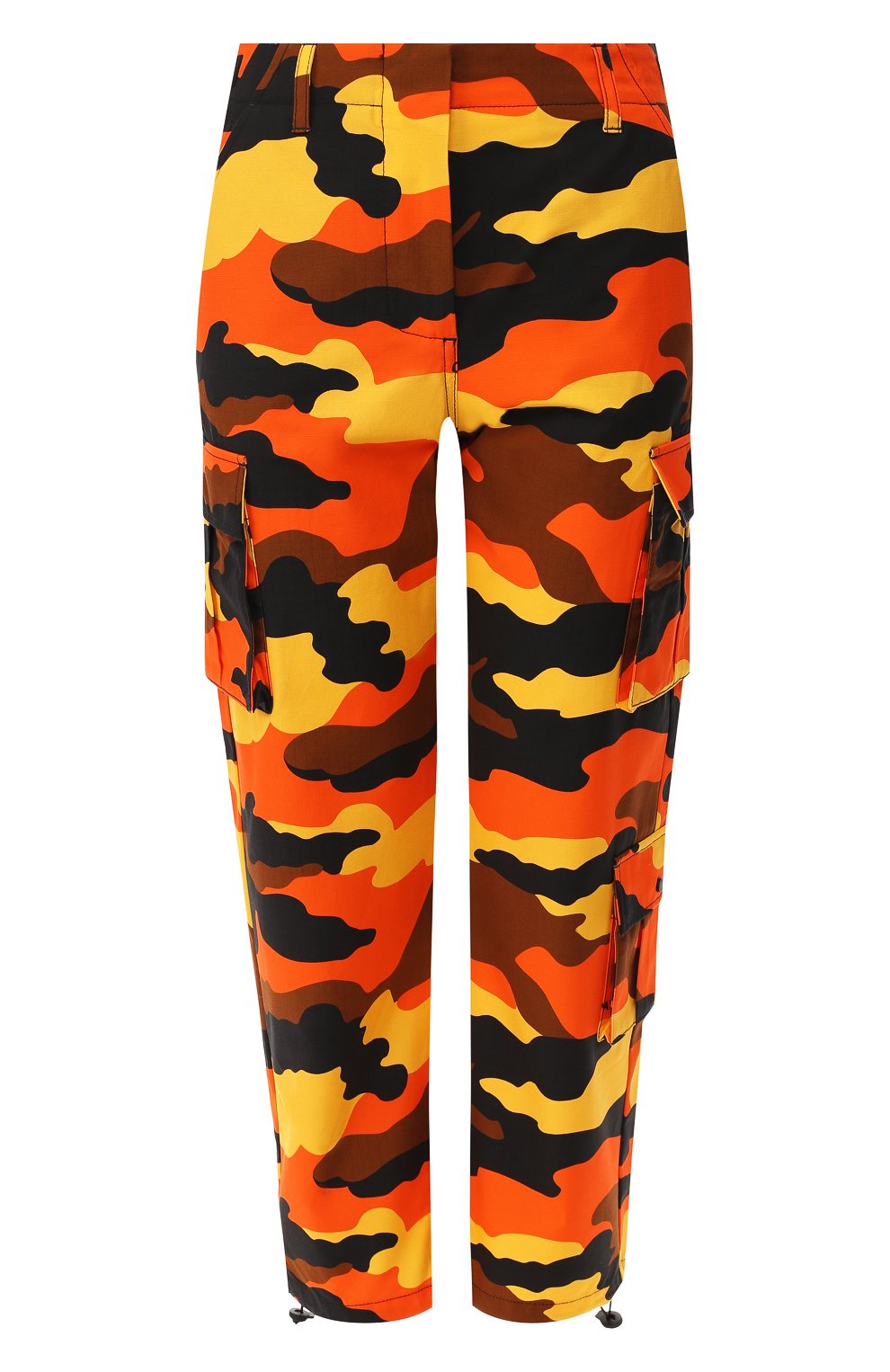Хлопковые брюки OFF-WHITE, арт. 0WCF004R19A660579900, фото 1