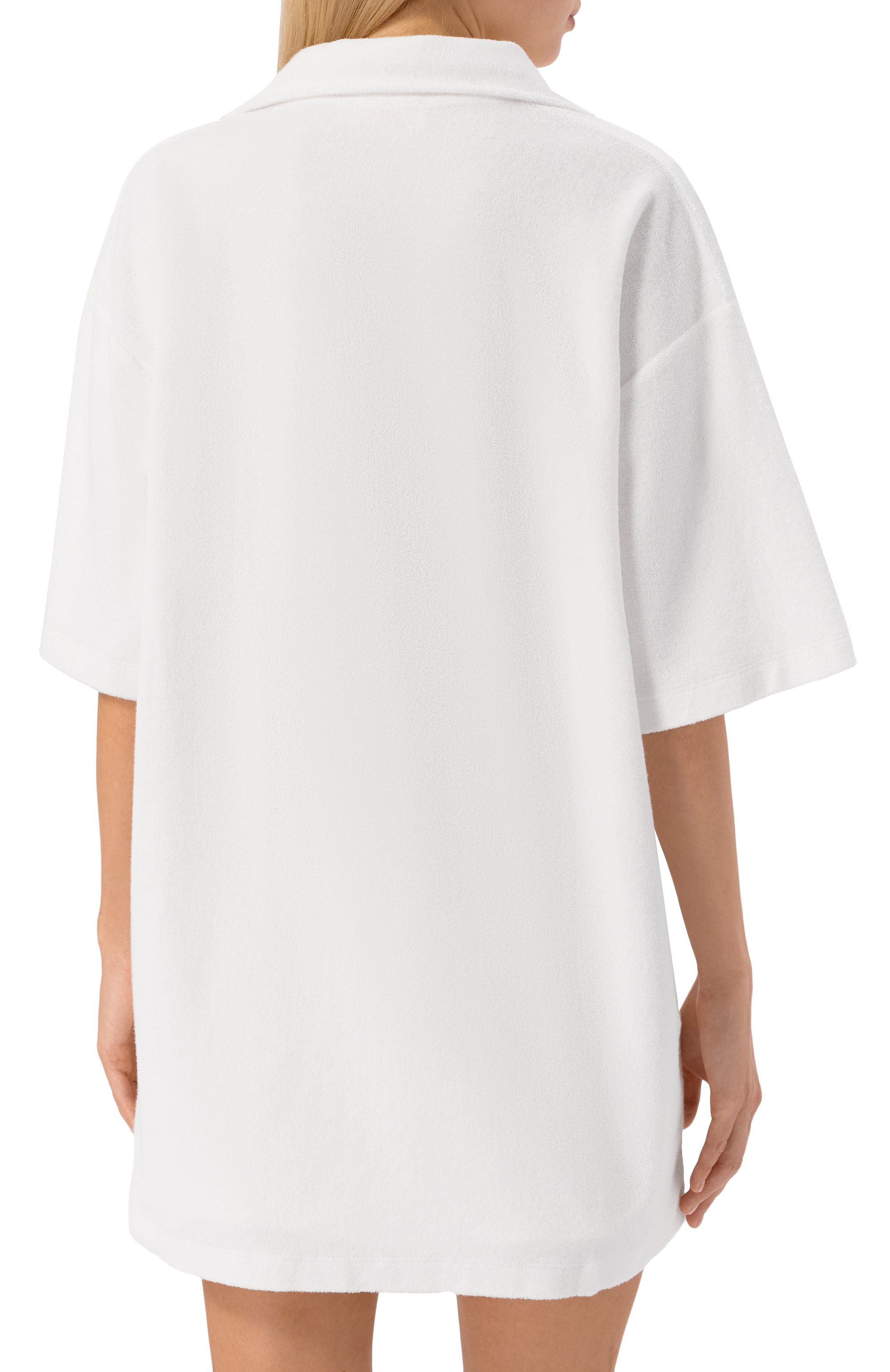 Хлопковое платье LET`S SWIM, арт. LS/W_031_DR, фото 4